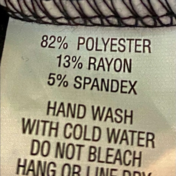 Fit & Flare Little Black Dress - Picture 4 of 4